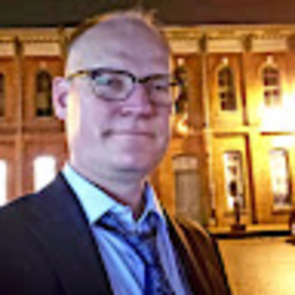 Meet your Posher, John